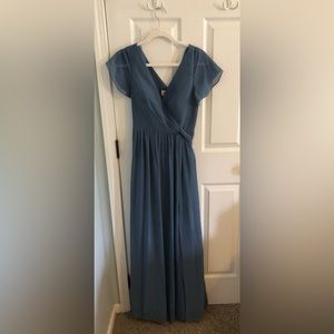Revelry Bridesmaid Dress